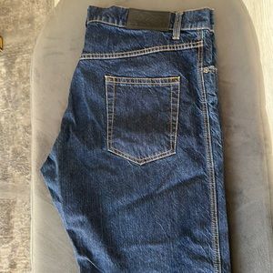 Mens Salvatore Ferragamo jeans size 56
